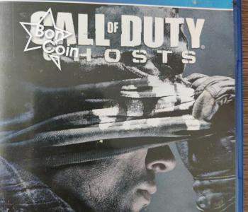 Call of Duty Ghosts Jeu PS4
