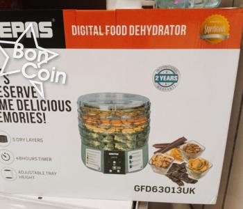 Déshydrateur Alimentaire / Food deshydrator - 5 plateaux