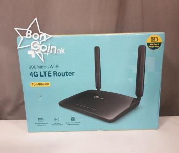 Router 4g LTE 