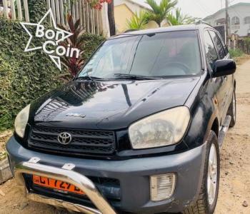 Toyota Rav4 2003