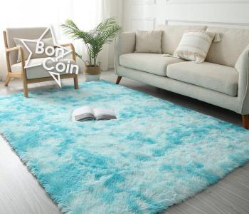 Tapis peluches 