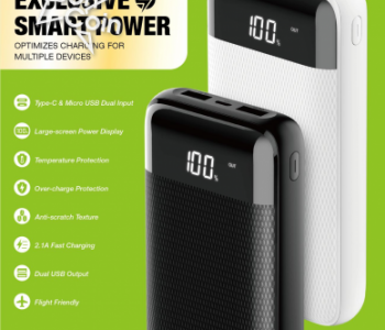 Power Bank 20000mAh