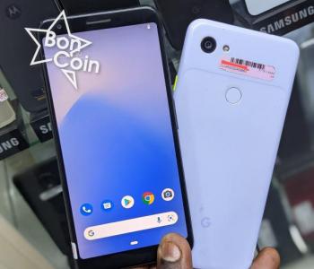 Google Pixel 3a XL-64Go