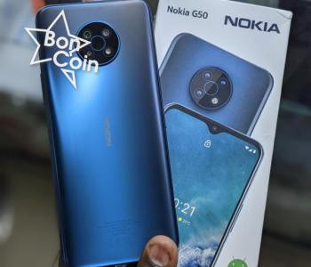 Nokia G50 64Go
