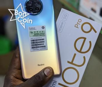Xiaomi Redmi Note 9 Pro 5G-128Go