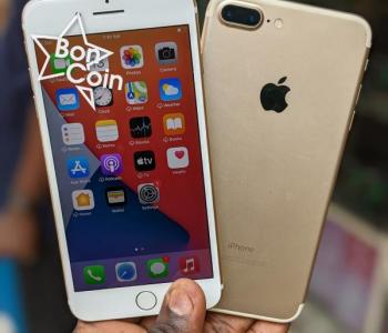 iPhone 7+ 256Go