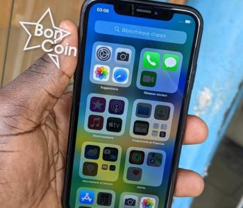iPhone XR 64Go