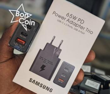 Chargeur Samsung 65W