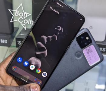 Google Pixel 5-128Go