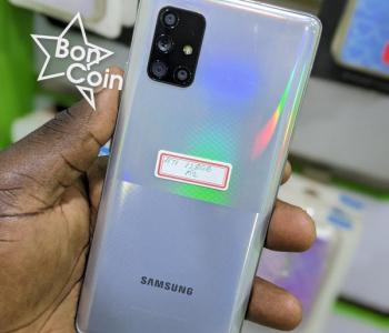 Samsung Galaxy A71 128Go