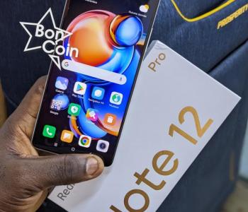 Xiaomi Redmi Note 12 Pro 5G 256Go