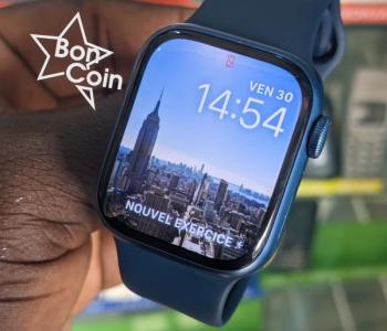 Apple watch série 7 