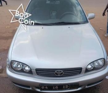Toyota Corolla 111 2003 Manuelle