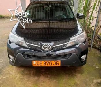 Toyota RAV 4 2014 Automatique