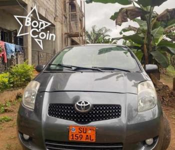 Toyota Yaris 2008 
