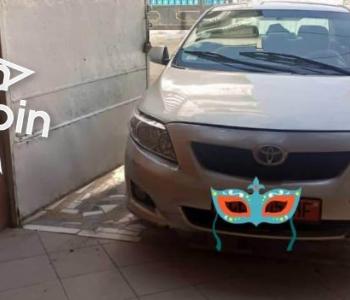 Toyota Corolla Berline 2008 