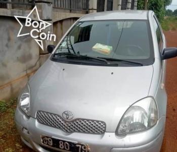 Toyota Yaris 2004 