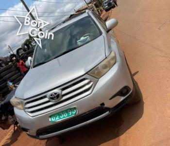 Toyota Highlander 2010