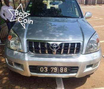 Toyota Prado Land Cruiser GX 2009 