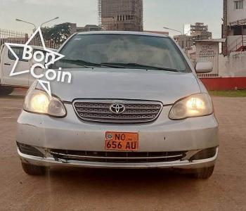 Toyota Corolla Berline LE 2006 Automatique 