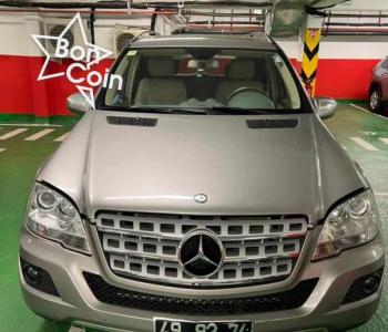 Mercedes Benz ML 350 4 Matic 2010 