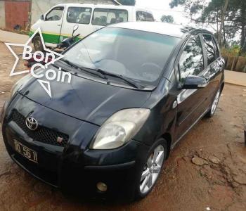 Toyota Yaris TS Sport 2008 