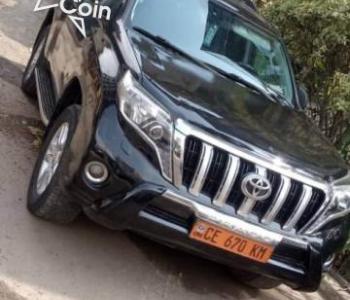 Toyota Prado VX 2015 