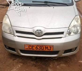 Toyota Corolla Verso 2006 Manuelle