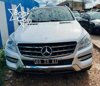 Mercedes Benz ML 350 2012 
