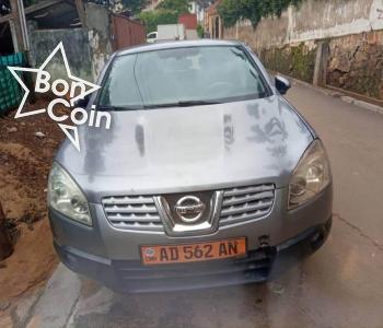 Nissan Qashqai 2008 Manuelle