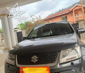 Suzuki Grand Vitara 2010 
