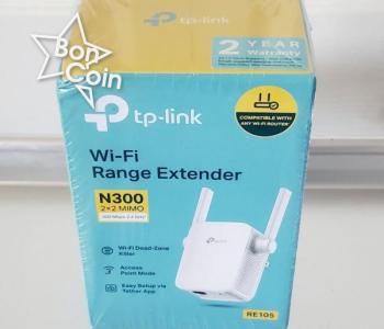 Extension de portée WiFi TP-Link N300