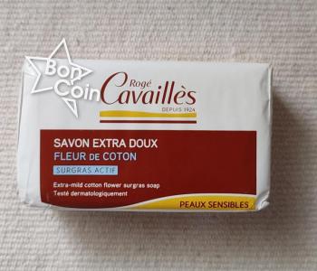 Savon surgras extra doux 