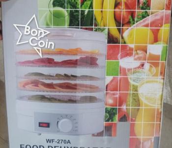 Deshydrateur Alimentaire - Food deshydrator 