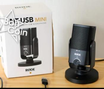 Microphone NT-USB Mini 