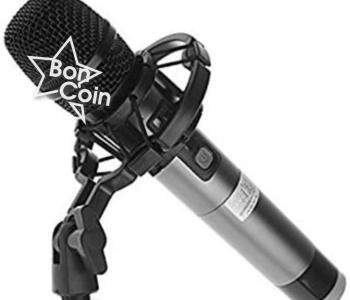 Support de fixation pour Microphone à condensateur 