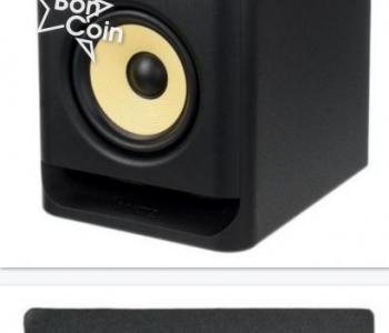 Rokit Moniteur de Studio KRK RP5 G4