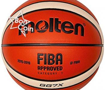 MOLTEN- Ballon de Basket - Taille 7