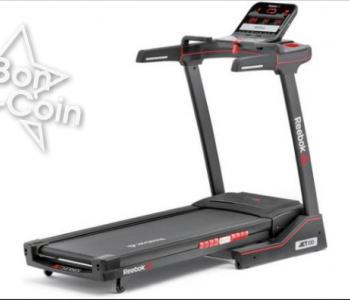 TAPIS ROULANT - REEBOK JET 100