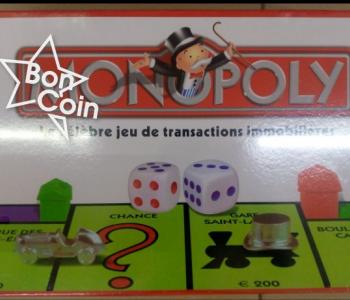 JEU MONOPOLY