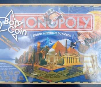 Jeu de Monopoly 