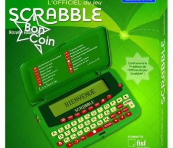 Dictionnaire Électronique de Scrabble 