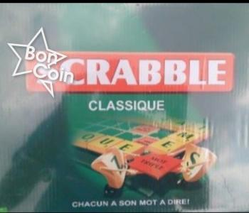 Jeu de Scrabble Moyen 