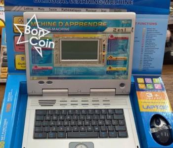 Machine d'apprentissage Bilingue