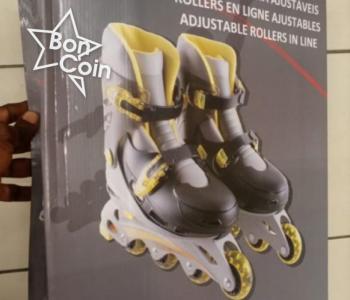 Rollers Ajustables 