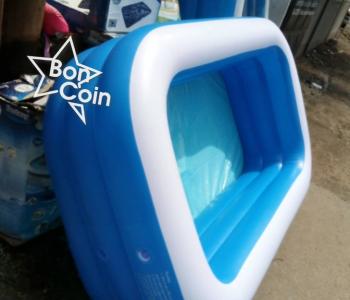 Piscine Gonflable 210cm*150cm*60cm