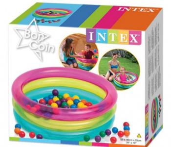 Piscine à Balles pour Bébés 
