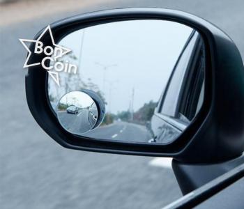 Lot de 2 Miroirs d'Angle Mort - Car Rear view Mirror
