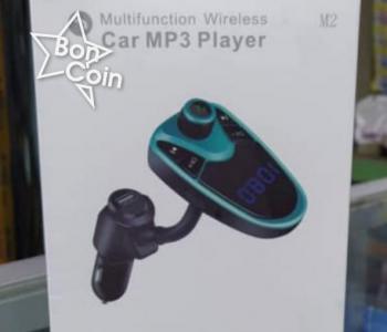 Bluetooth Car Charger