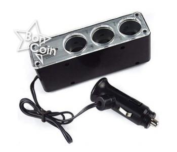 Multiprise Allume - cigate 12V- 24V avec Port USB 